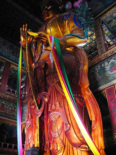 El Templo de los Lamas El Templo de los Lamas