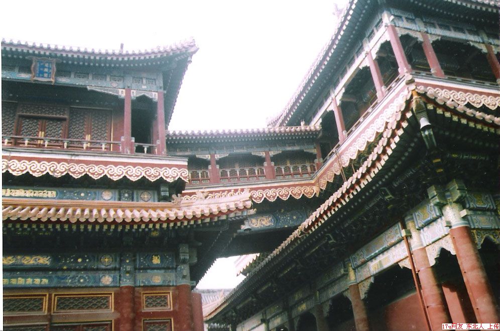 El Templo de los Lamas El Templo de los Lamas