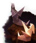 Origami zodiaku: panna