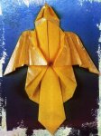 Origami zodiaku: panna